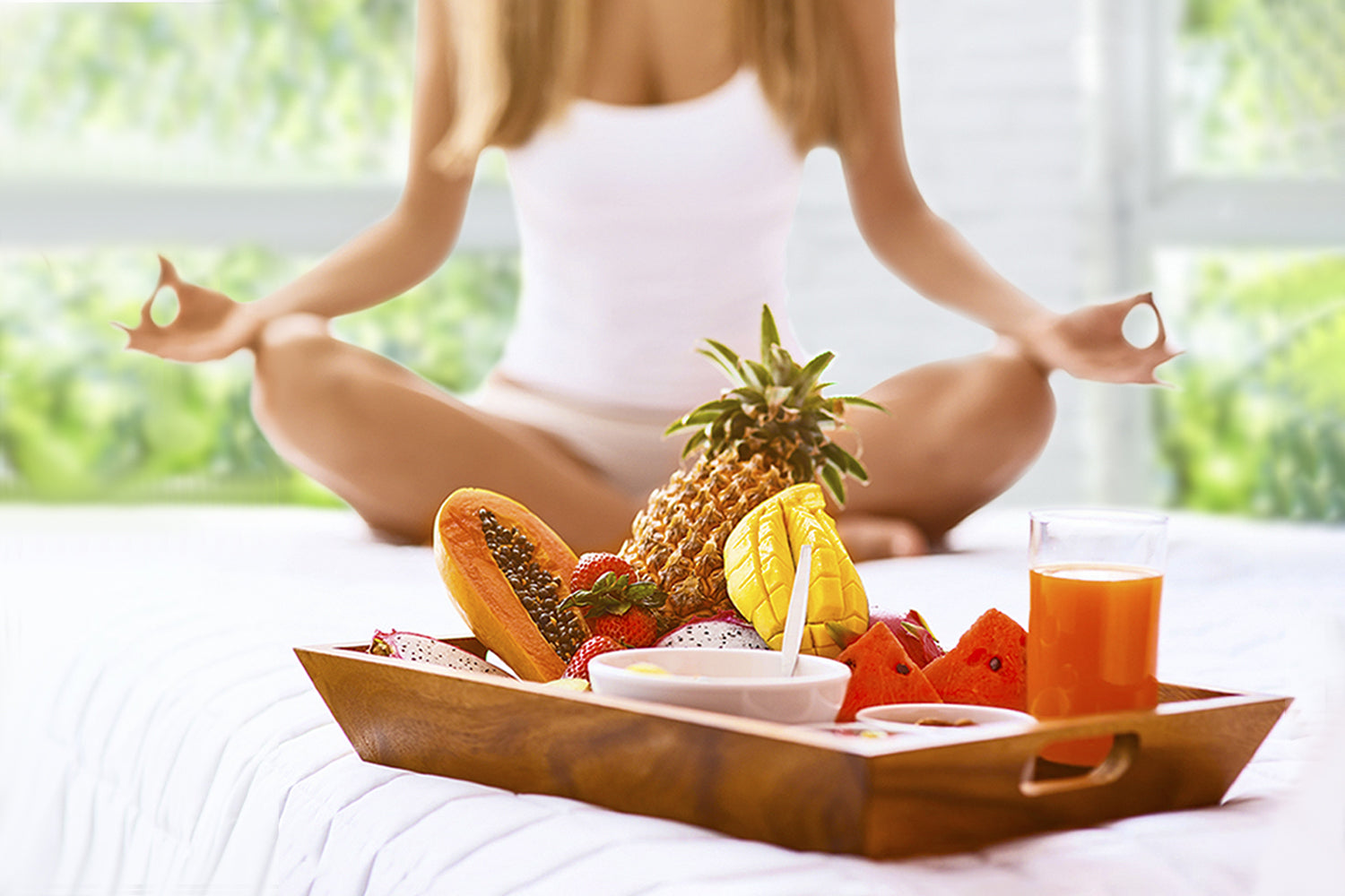 Unleashing Mental Clarity and Focus The Power of Juicing with Fretta