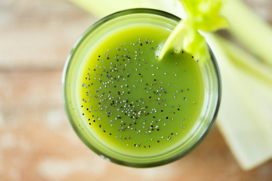 Fretta Juice Recipe Today: Cucumber Cooler Juice