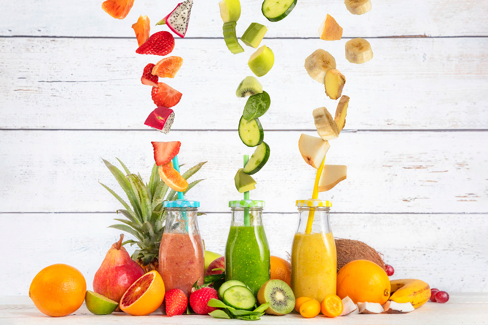 Exploring the Pros and Cons of Juicing Finding the Balance for a Heal