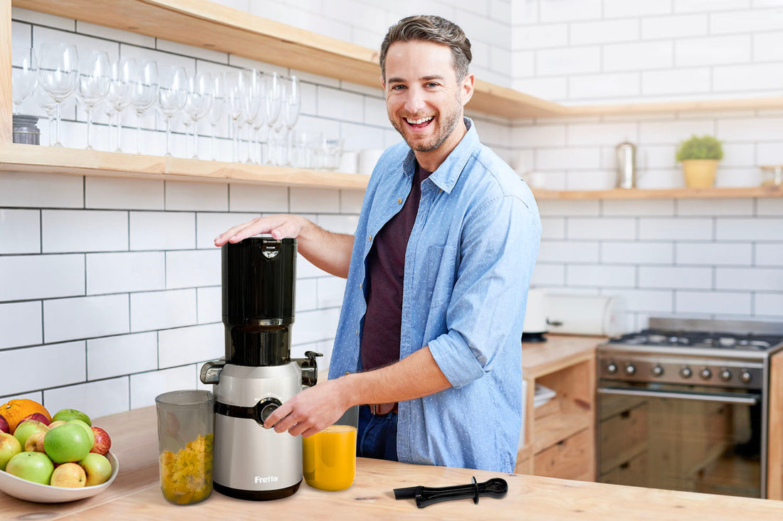Sip Smart: Low-Sugar Juice Recipes for a Balanced Lifestyle