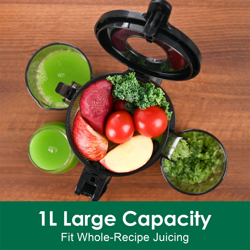 Fretta Nifty F5000 Cold Press Juicer Machines