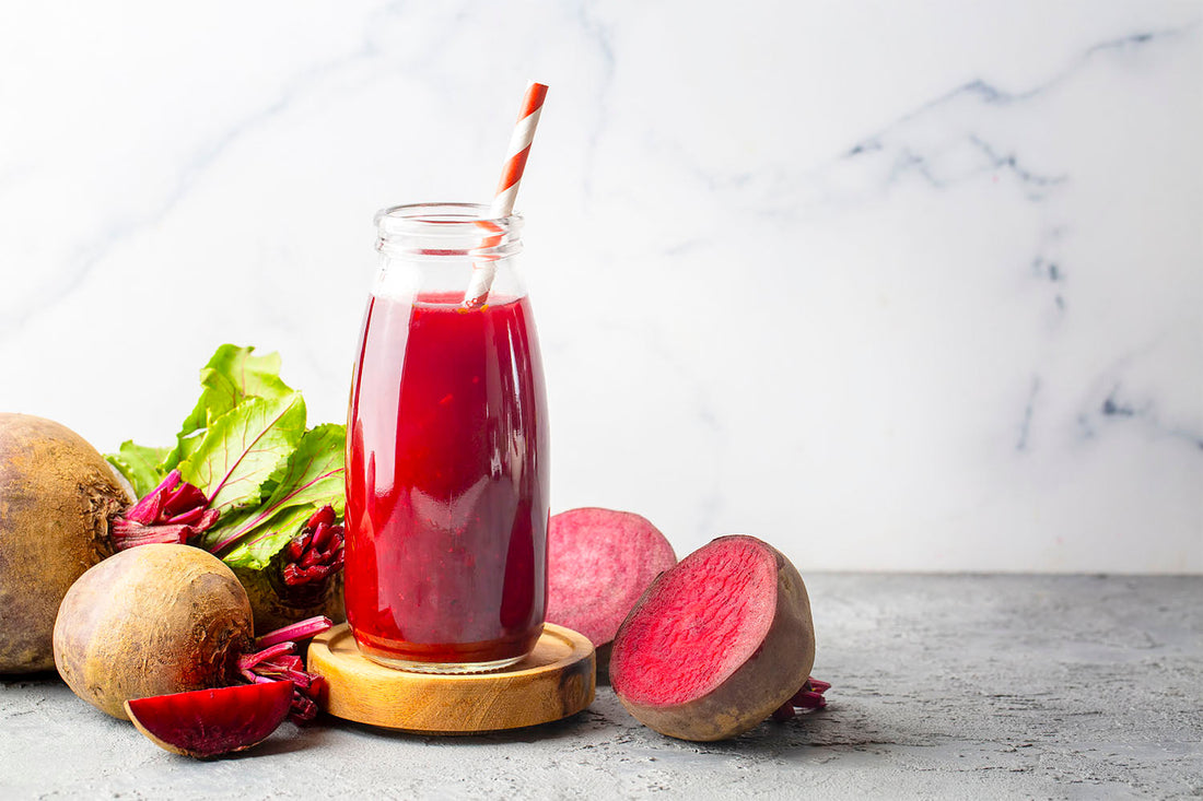 Beet the Ordinary: Why Beets Belong in Your Slow Juicer Routine