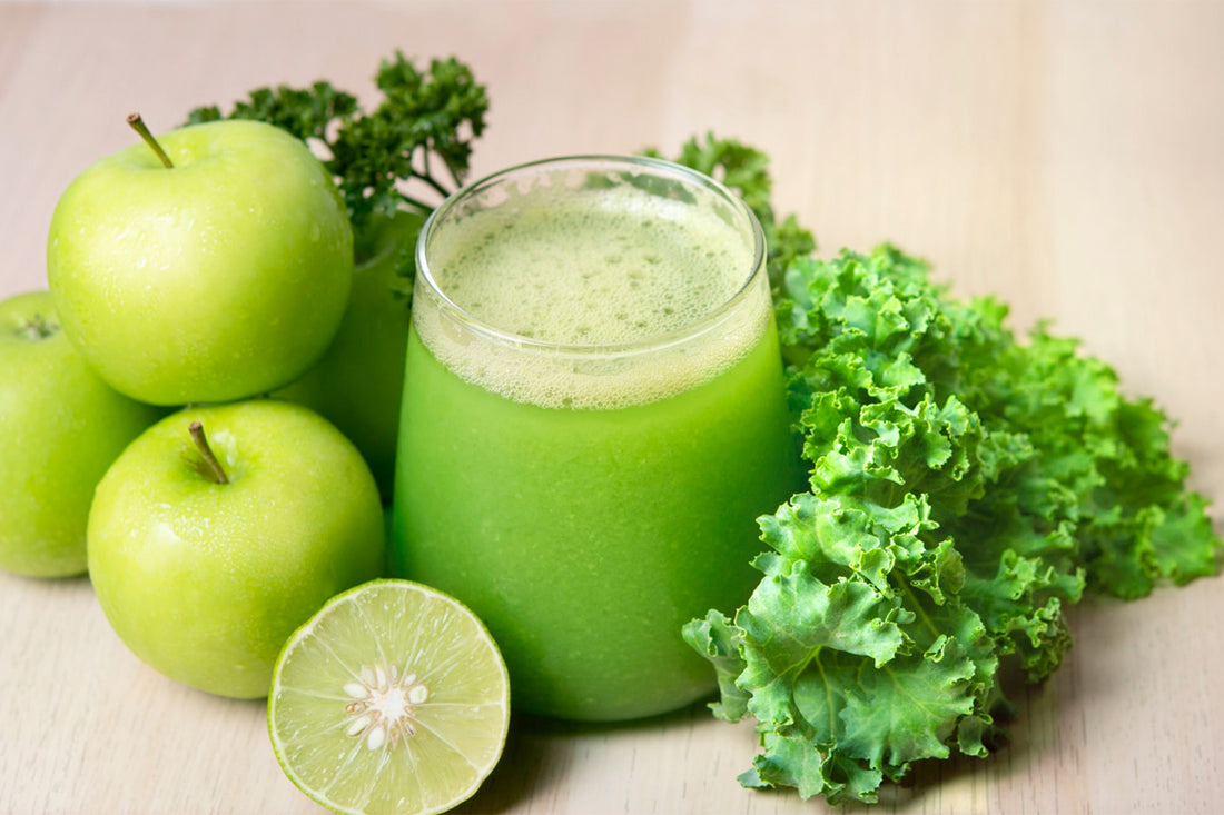 Fretta Juice Recipe Today: Not-So-Sour Apple Juice