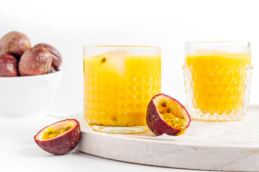 Fretta Juice Recipe Today: Passionate Mango Tango Juice