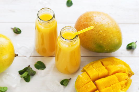 Fretta Juice Recipe Today: Tropical Skin Booster Juice