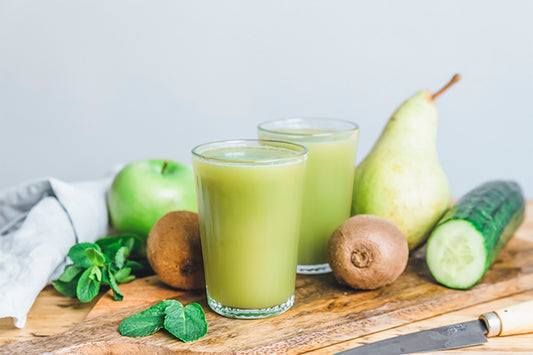Fretta Juice Recipe Today: Green Oasis Bliss Juice