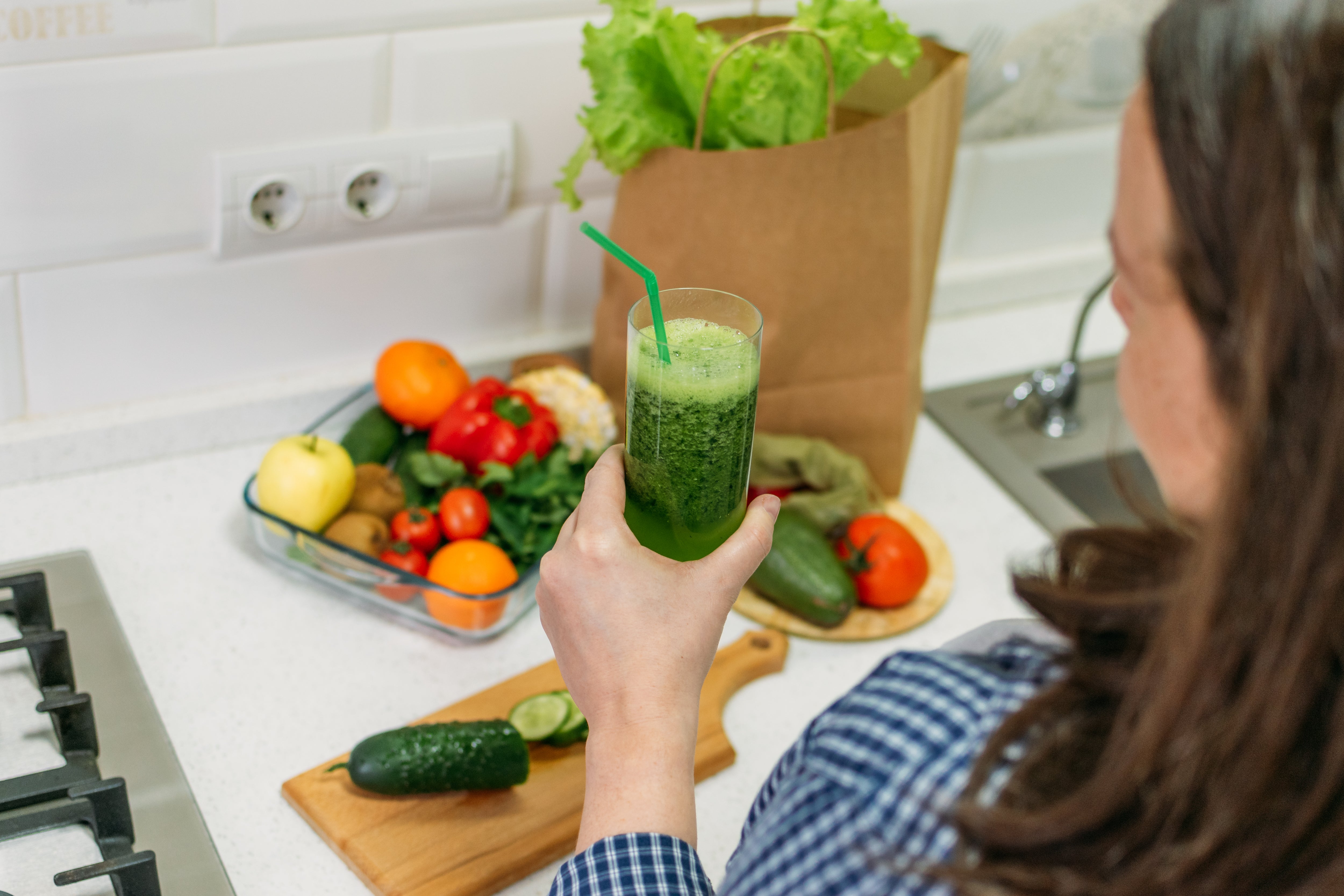 The Power of Juicing for Healthy Skin: Your Guide to Glowing – Fretta ...