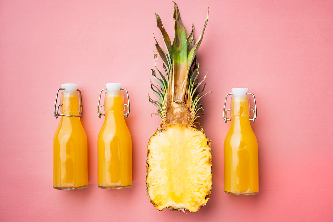 Fretta Juice Recipe Today: Pineapple Juice