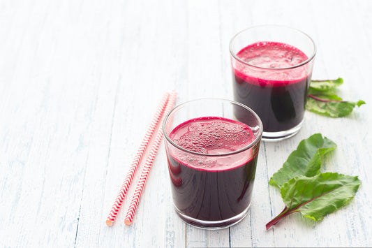 Fretta Juice Recipe Today: Antioxidant Blast Juice