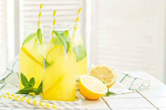 Fretta Juice Recipe Today: Homemade Lemonade