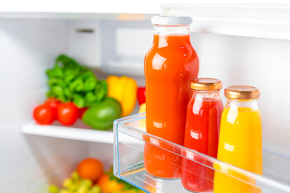 How to Properly Store Fresh Juice for Maximum Nutrient Retention