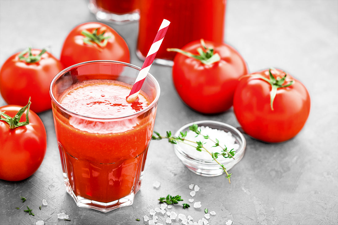 Fretta Juice Recipe Today: Tomato Juice