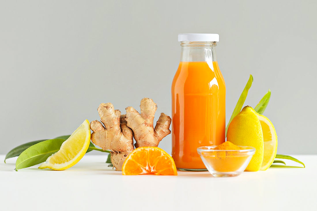 Fretta Juice Recipe Today: Citrus Zest Fusion Juice