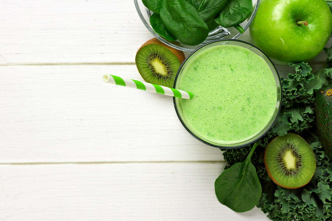 Fretta Juice Recipe Today: Simply Green Juice