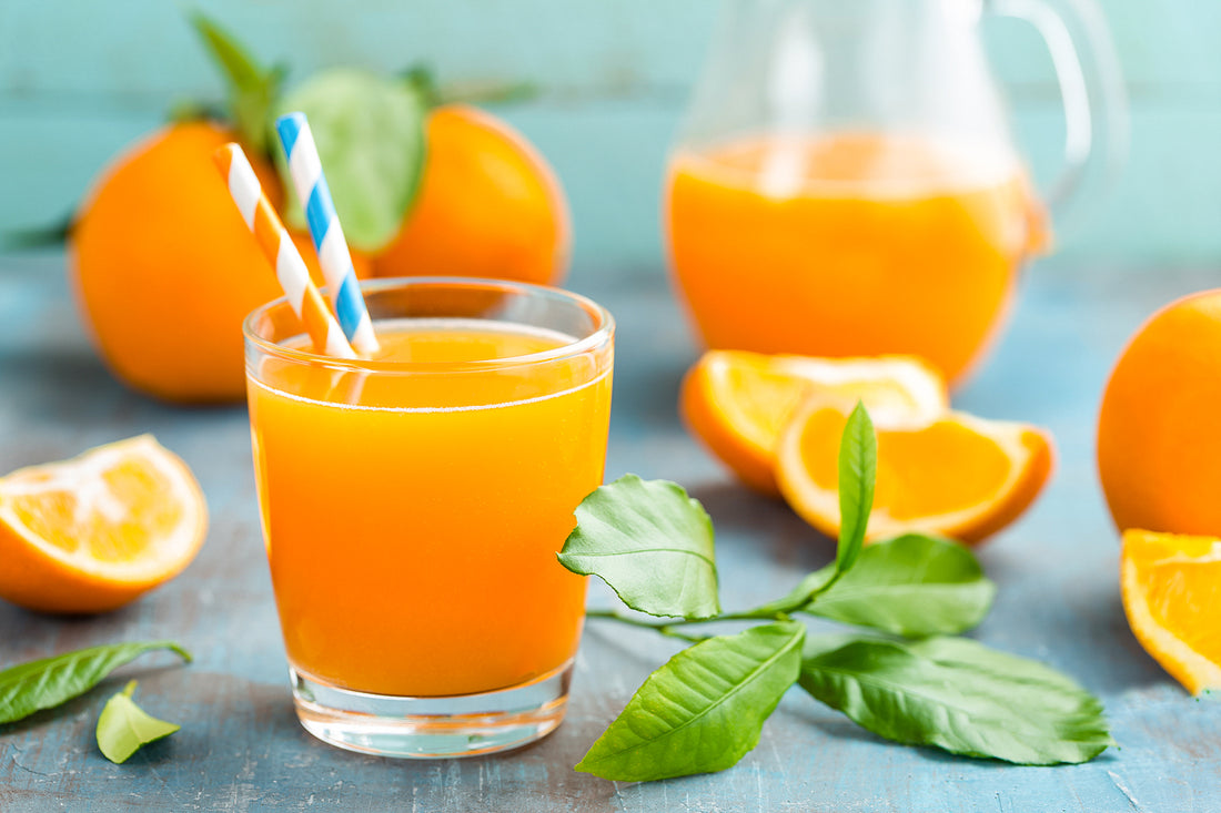 Fretta Juice Recipe Today: Lemon Ginger Turmeric Wellness Juice