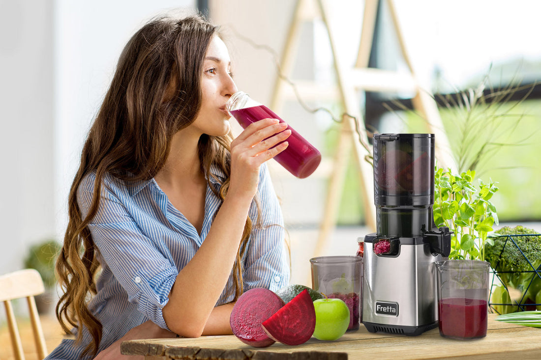 Daily Juicing Routine from AM to PM: What to Juice and When to Drink It
