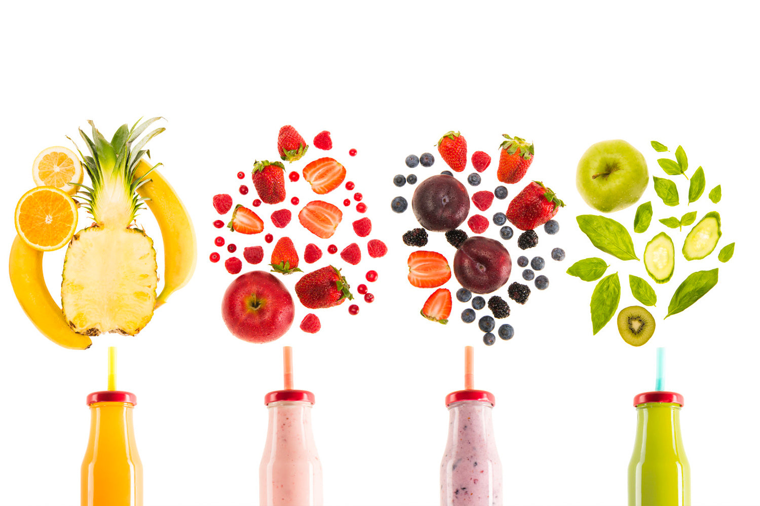 Unleash Fresh Possibilities: Exploring Unique Ingredient Combinations ...