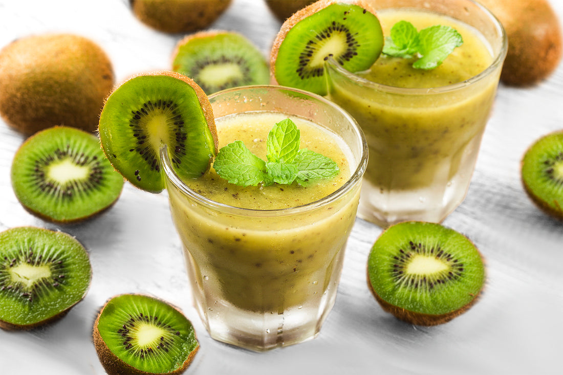 Fretta Juice Recipe Today: Kiwi Juice