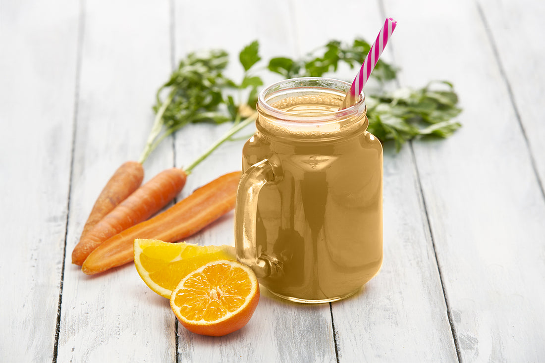 Fretta Juice Recipe Today: Vitamin Boost Detox Juice