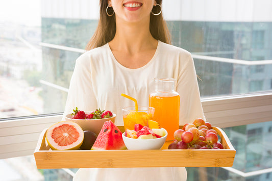 Starting Your Day Right: Energize Your Mornings with Slow Juices