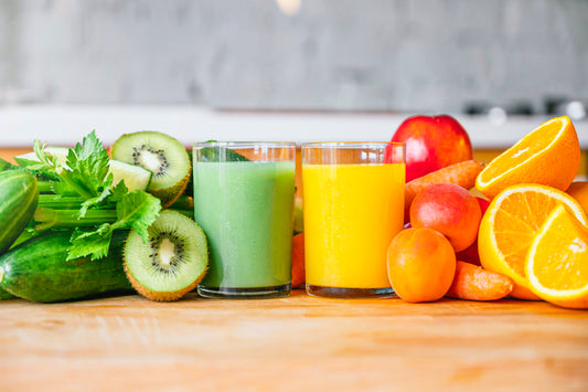 10 Delicious Detox Juice Recipes for a Healthy Lifestyle