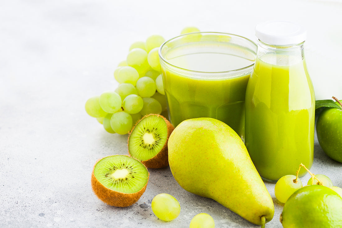 Fretta Juice Recipe Today: Vitalizing Green Fusion Juice