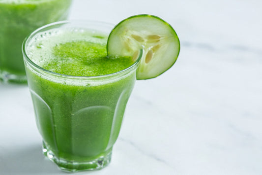 Fretta Juice Recipe Today: Cucumber Juice