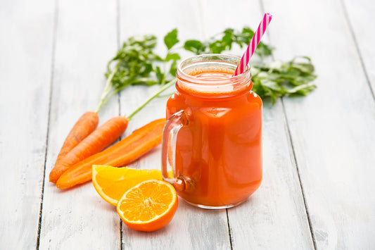 Fretta Juice Recipe Today: Citrus Zing Power Blend Juice