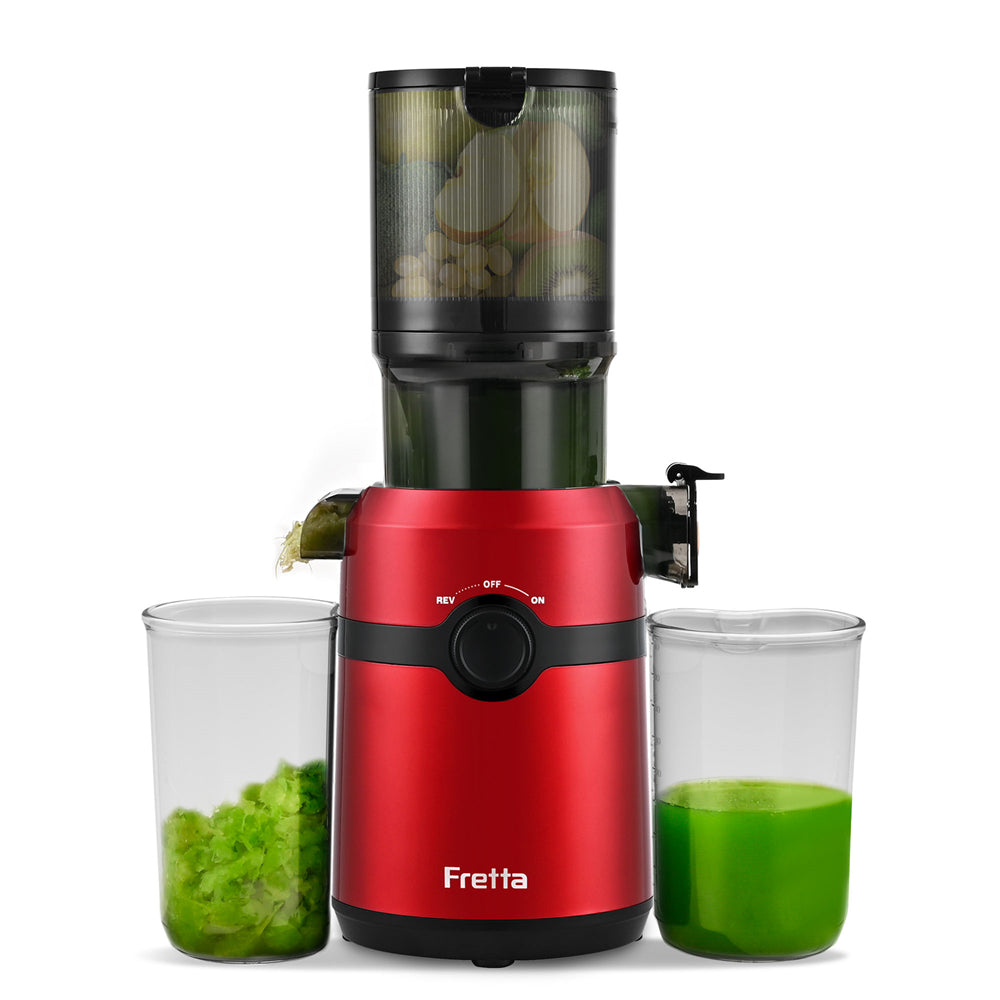 Fretta Nifty F5000 Cold Press Juicer Machines