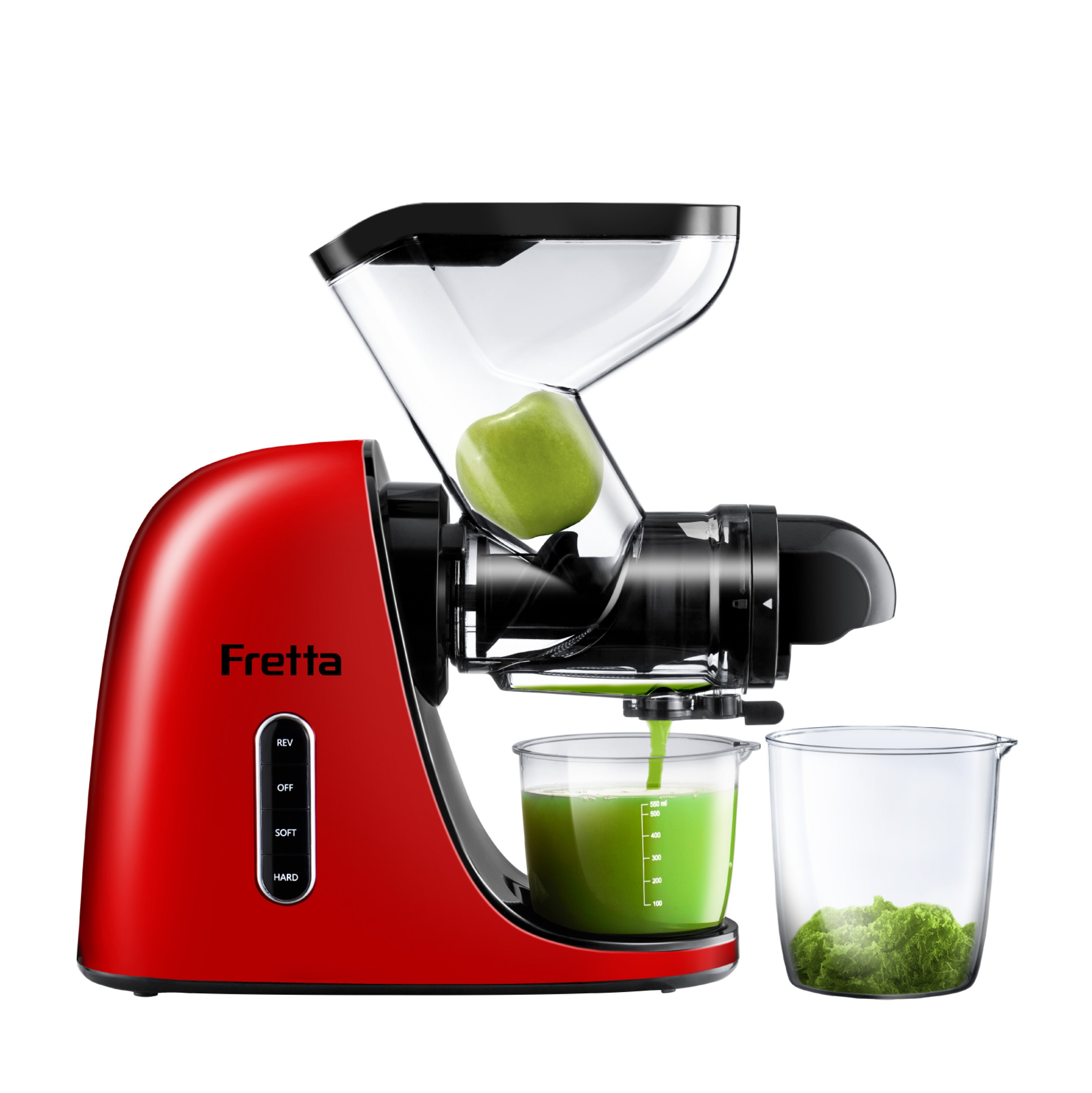 Slow Masticating authentic Juicer