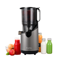 Fretta F4000 Cold Press Juicer Machines