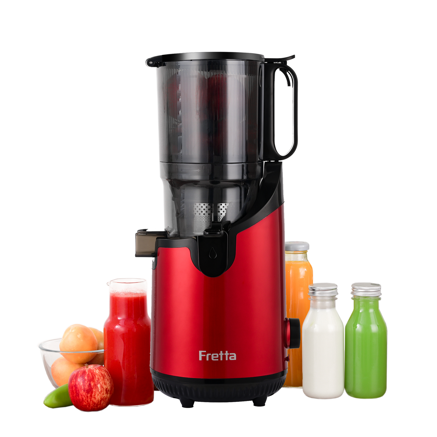 Fretta F4000 Cold Press Juicer Machines