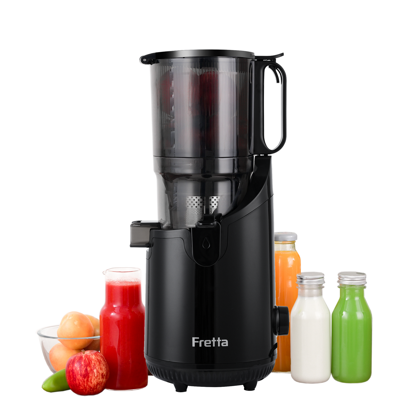 Fretta F4000 Cold Press Juicer Machines