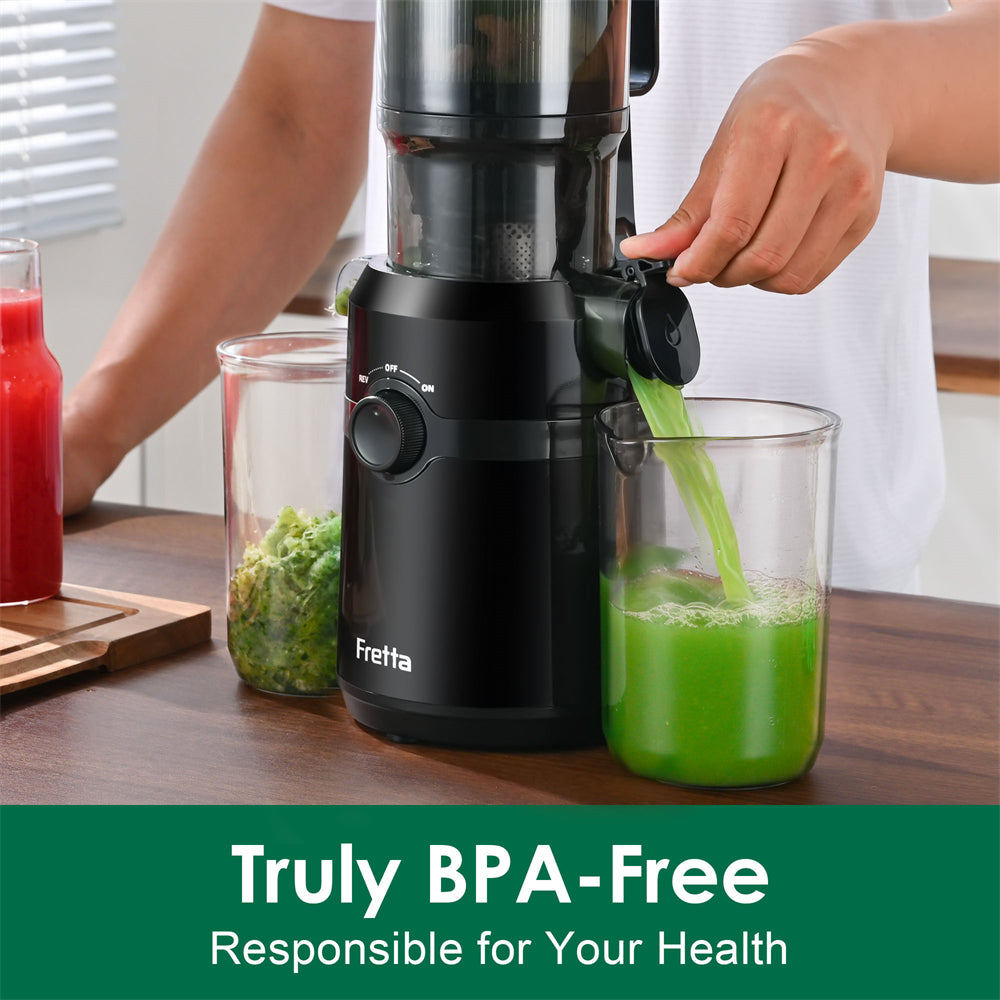 Fretta Nifty F5000 Cold Press Juicer Machines