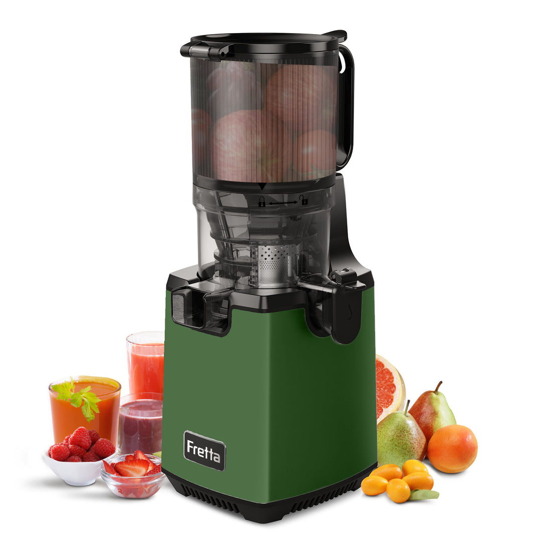 Products – Fretta Juicers
